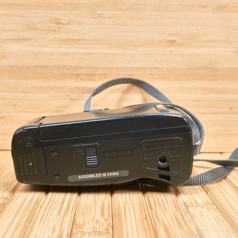 PENTAX PC-500 35mm Film Point and Shot Camera - Picture 5 of 6